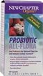 All-Flora Probiotic by New Chapter - 120 Capsules All-Flora Probiotic by New Chapter - 120 Capsules