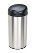 Stainless Steel Infrared Trashcan-13 Gallon