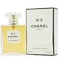 Chanel No. 5 by Chanel 1.7 oz Eau de Parfum Spray Classic Bottle (Unboxed)