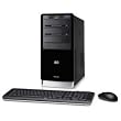 HP Pavilion a6230n GN561AA AMD Desktop Computer - AMD Athlon 64 X2 5600+ 2.8GHz, 3GB DDR2, 400GB SATA II, DL DVD����RW/RAM w/Lighscribe, Flash Media Reader, 10/100 LAN, Windows Vista Home Premium -Recertified