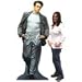 James Dean Cardboard Stand Up, Cut Out