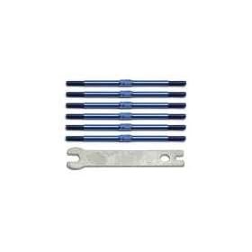 Associated Titanium Turnbuckle - RC10GT T2 T3 from Associated Accessories
