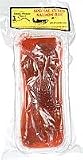 Atlas Mike's Vacuum-Packed Salmon Roe Skein Color: Flo Red