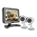 Electronics : In/outdoor Color Cams W Monit
