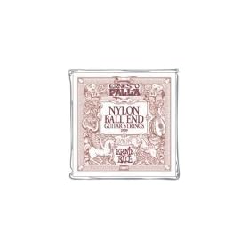 Ernie Ball 2409 Ernesto Palla Nylon Ball End Classical Acoustic Guitar Strings