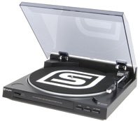 Childrens Toyshop  Electronics : USB TURNTABLE
