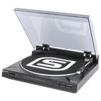 iPHONO USB Turntable with Software