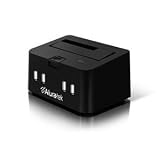 2.5IN/3.5IN Sata HDD Esata and USB 2.0 Docking Enc with 3PORT USB Hub