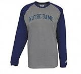 adidas Campus Tailgate Notre Dame Top