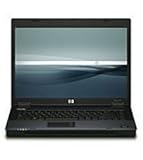 Zoom Produkt-Bild: HP 6510B 35,8 cm (14,1 Zoll) WXGA Notebook (Intel Core 2 Duo T7300 2GHz, 1GB RAM, 80GB HDD, Intel GMA X3100, DVD+- DL RW, Windows XP Professional)