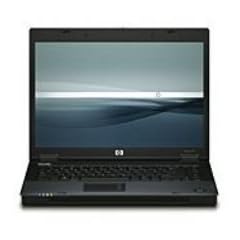 HP 6510B 35,8 cm (14,1 Zoll) WXGA Notebook (Intel Core 2 Duo T7300 2GHz, 1GB RAM, 80GB HDD, Intel GMA X3100, DVD+- DL RW, Windows XP Professional)