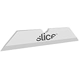 Slice 10408 Replacement Ceramic Blades with Pointed Tip for Slice Cutters, Stays Sharp up to 10x Longer Than Steel Blades