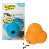 Smarter Toys Atomic Treat Ball Interactive Dog Toy