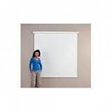 from Metroplan METROPLAN 210302E Budget Projection Screen Square Format (150cm x 150cm) Wide Wall/Ceiling Screen (Model 210302E)