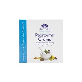 Derma-e Skin Care Psorzema (Natural Relief for Scaling, Flaking & Itching)