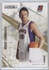 2010-11 Rookies and Stars Gold Materials #95 - Hedo Turkoglu/299