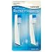 WaterPik SynchroSonic Replacement Brush Heads - 2 ea
