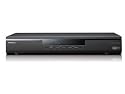 Topfield TF 5000 PVR MP Digitaler Twin Satelliten-Receiver mit 160 GB Festplatte schwarz