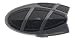 New MIDLAND RADIO Wireless Bluetooth Helmet Kit 1 Rider VOX Midland BT Rebel Stereo AGC Headset