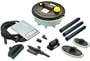 Earlex SC165 Combi Steam 500-Watt Wallpaper Steamer with 6 Cleaning Tools