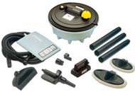 Combi-Steam - steam cleaner and wallpaper remover