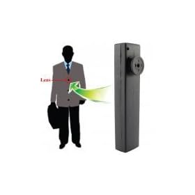 Button Spy Camera - Video and Audio Recording