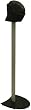 Athena MS-STB Speaker Stands for Micra-6 Satellite Speakers, Silver (Pair)