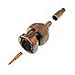 Calrad 75-686 3 Piece 75 Ohm BNC Male Connector for RG174 Cable-by-Calrad