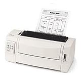 Lexmark Lexmark 2491 Dot Matrix Printer