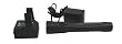 Stream light 76811 Polystinger DS LED Flashlight with 120-Volt AC, Black Stream light 76811 Polystinger DS LED Flashlight with 120-Volt AC, Black