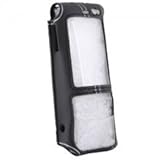 Wireless Xcessories Platinum Skin Case with Fixed Swivel Belt Clip for Noki ....