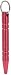 Kubotan Keychain Red Rounded 3102-R