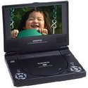 Audiovox D-1788 7 Portable DVD Player