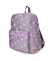 Star Print Rucksack