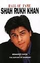 Hall of fame - shah rukh khan