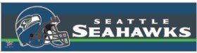 Seattle Seahawks Bumper Stickers (Set of 6)