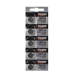 Energizer CR1225 3V Lithuim Watch Battery Pack Of 5