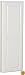 Household Essentials StowAway In-Wall Ironing Board, White