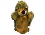 Michel Toys Handpuppe - Igel Stupsi