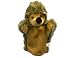 Michel Toys Handpuppe - Igel Stupsi