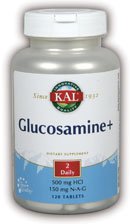 Glucosamine - 120 - Tablet