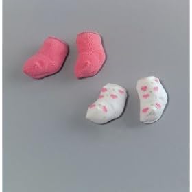 Corolle Socks 12-13in by 