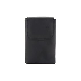 Artificial Leather Case Cover for Sony T W Series Camera (Black) + Worldwide free shiping
