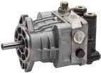 Oregon 27-003 Hydrostatic Pump, Hydro-Gear Bdp-10A-316