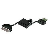 KEYCHAIN CHARGE & SYNC CABLE FOR IPOD & IPHONE