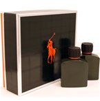 POLO EXPLORER by Ralph Lauren for Men EAU DE TOILETTE SPRAY 4.2 OZ & AFTER SHAVE 4.2 OZ IN GIFT BOX