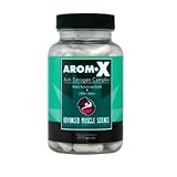 Review Advanced Muscle Science  / Advanced Muscle Science Arom-X 60 caps- Advanced Muscle Science