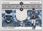 Chris Chambers Miami Dolphins (Football Card) 2002 Upper Deck [???] #UDU-CC