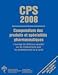Compendium of Pharmaceuticals and Specialties 2008: The Canadian Drug Reference for Health Professionals (Compendium of Pharmaceuticals and Specialities (Canada)) (French Edition) cover image