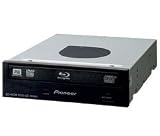 PIONEER - BDC-S02BK Blu-Ray CD DVD Player Internal Writer Combo